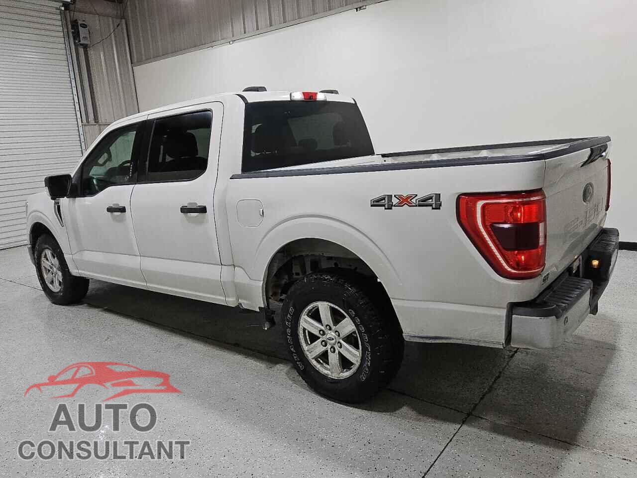 FORD F-150 2021 - 1FTFW1E57MFA03659