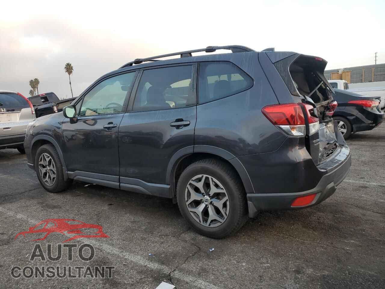 SUBARU FORESTER 2019 - JF2SKAGC3KH463247