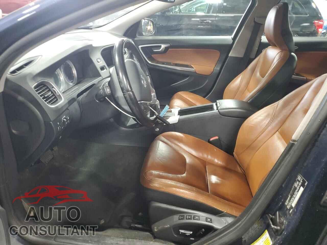 VOLVO S60 2013 - YV1612FH3D2210077