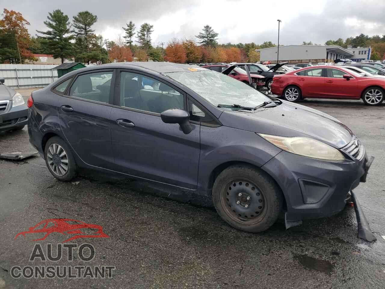 FORD FIESTA 2012 - 3FADP4AJ8CM161358