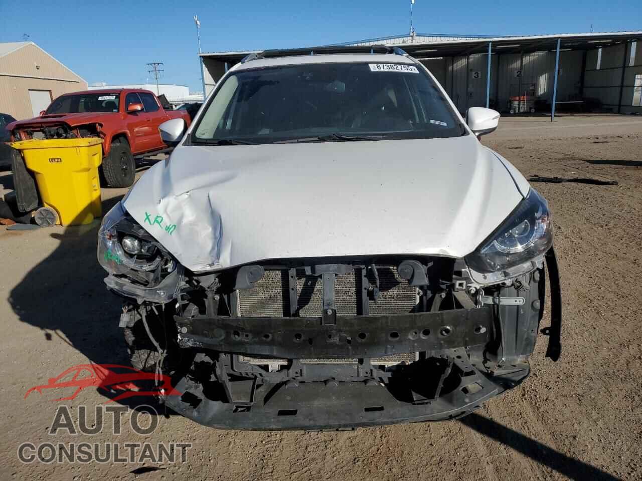 MAZDA CX-5 2016 - JM3KE4DY7G0715618