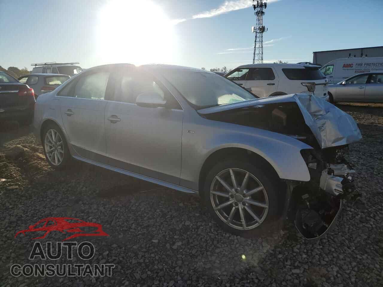 AUDI A4 2016 - WAUFFAFL4GN002344