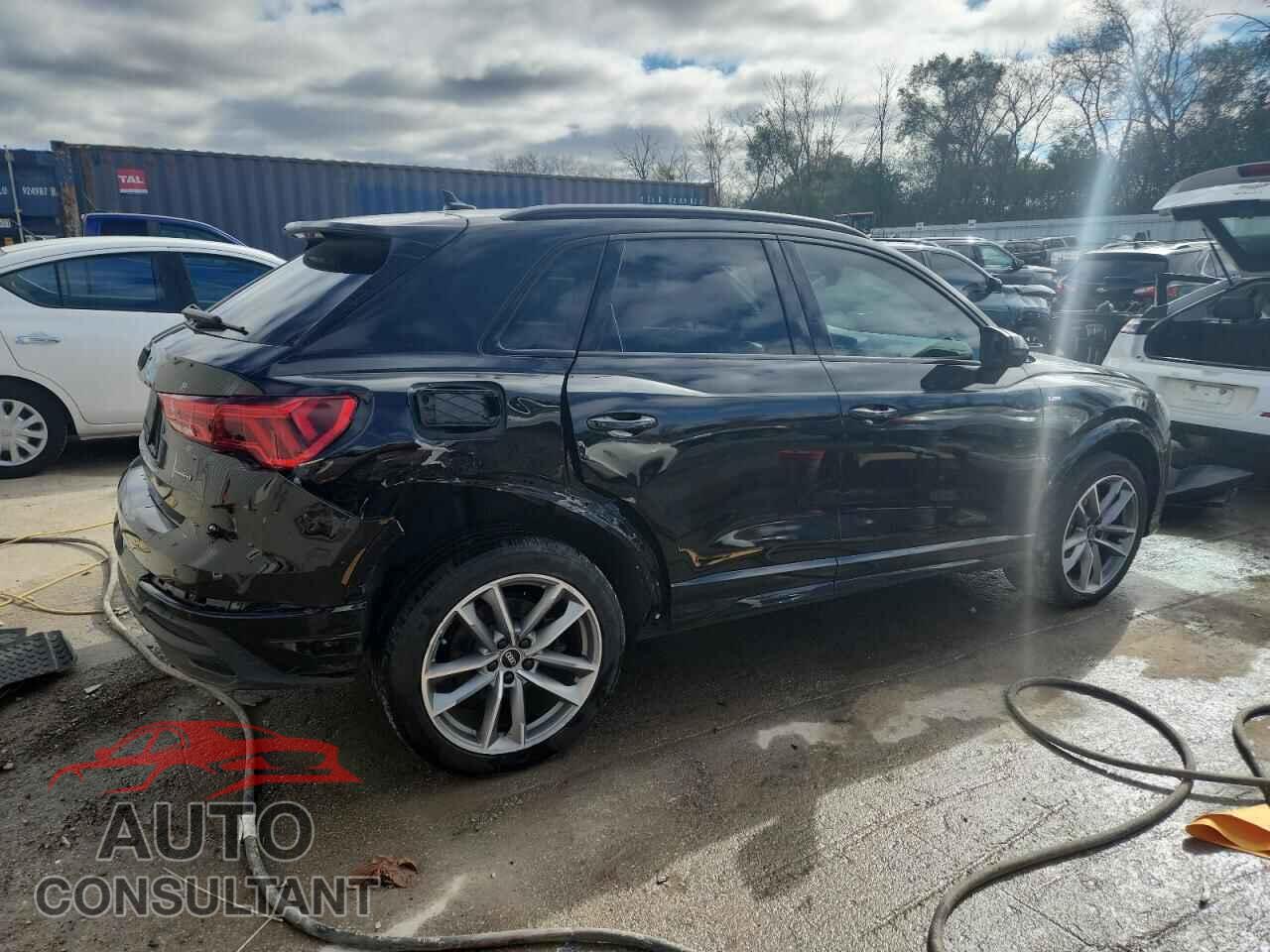 AUDI Q3 2022 - WA1EECF33N1024895