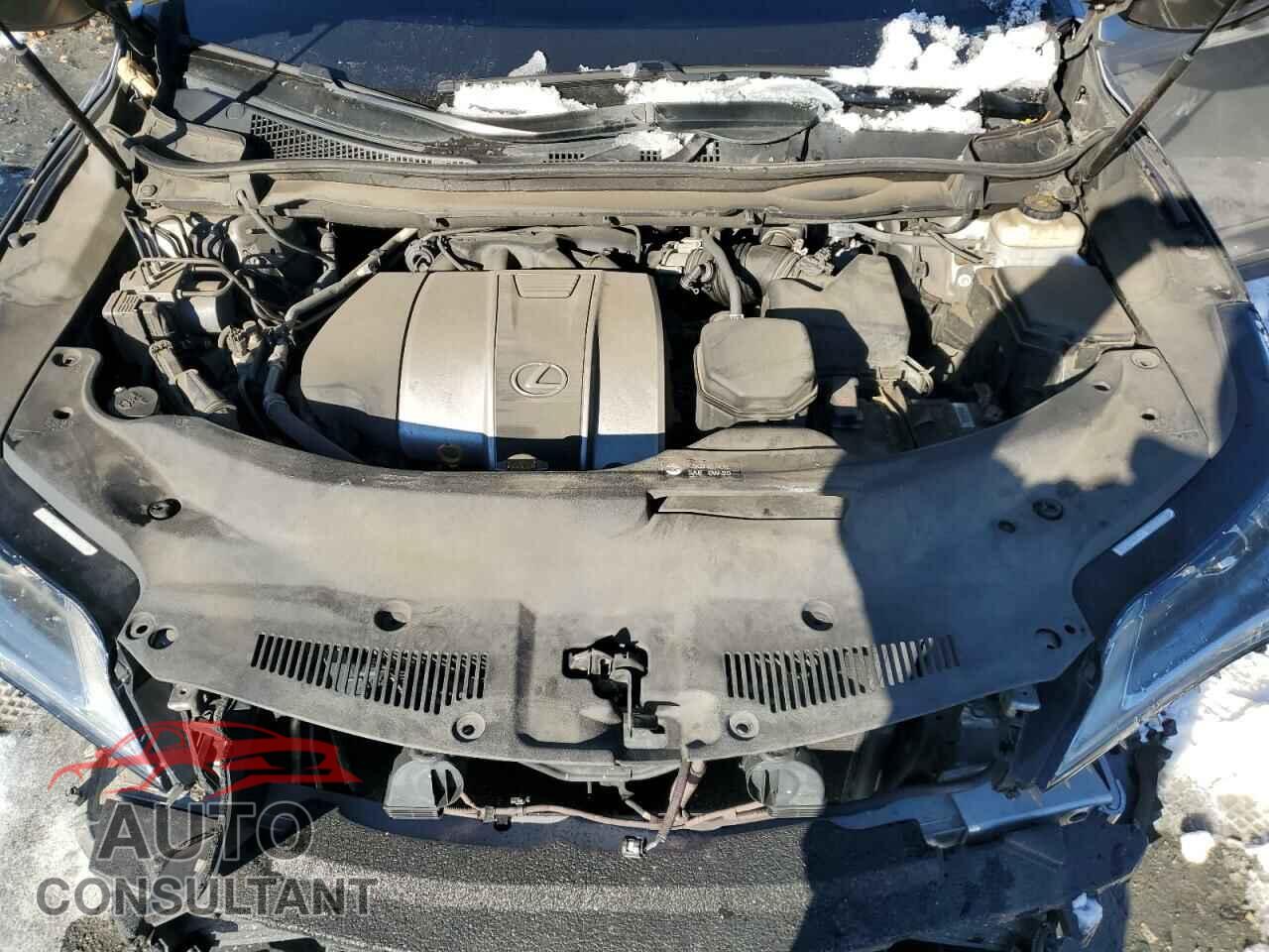 LEXUS RX350 2017 - 2T2BZMCA1HC071814