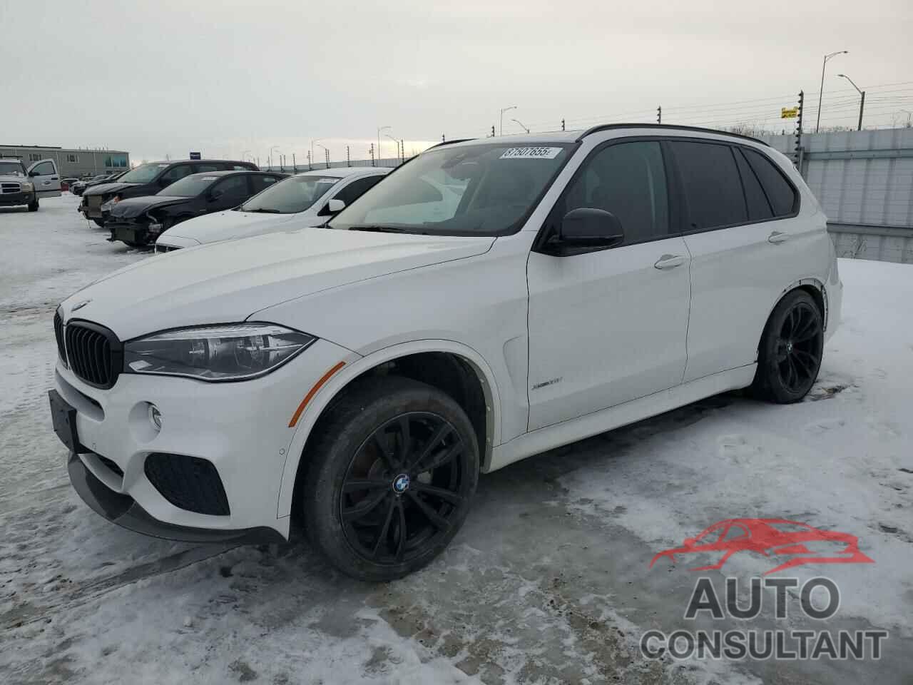 BMW X5 2018 - 5UXKR0C55J0X93852