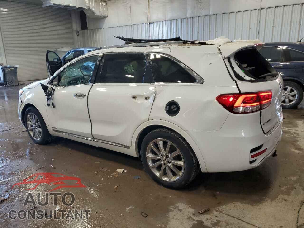 KIA SORENTO 2017 - 5XYPKDA50HG337364