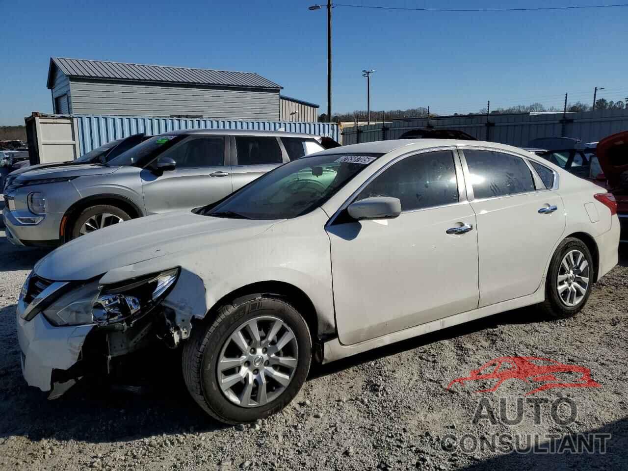 NISSAN ALTIMA 2018 - 1N4AL3APXJC218705