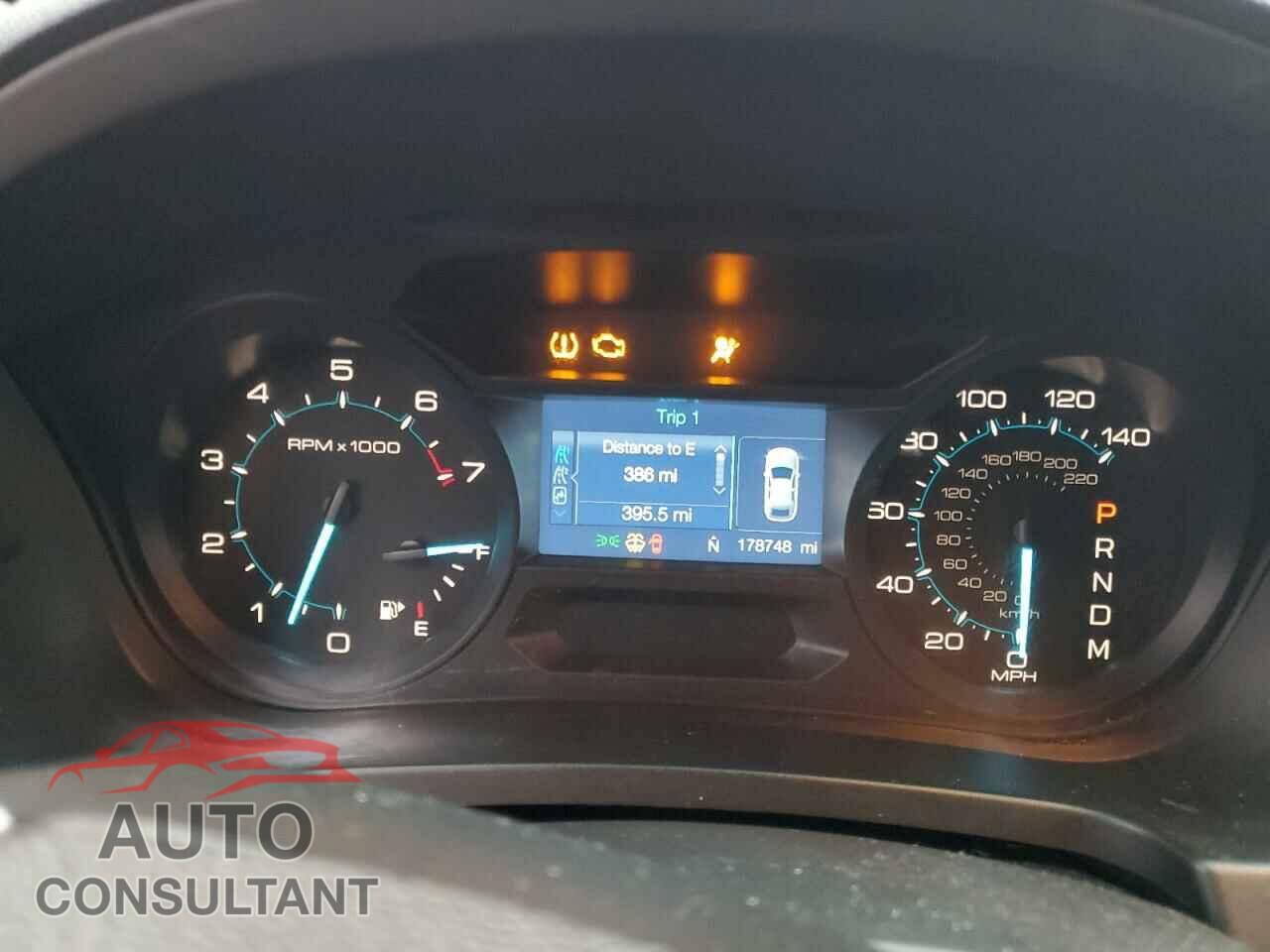 FORD EXPLORER 2015 - 1FM5K7B84FGB87444
