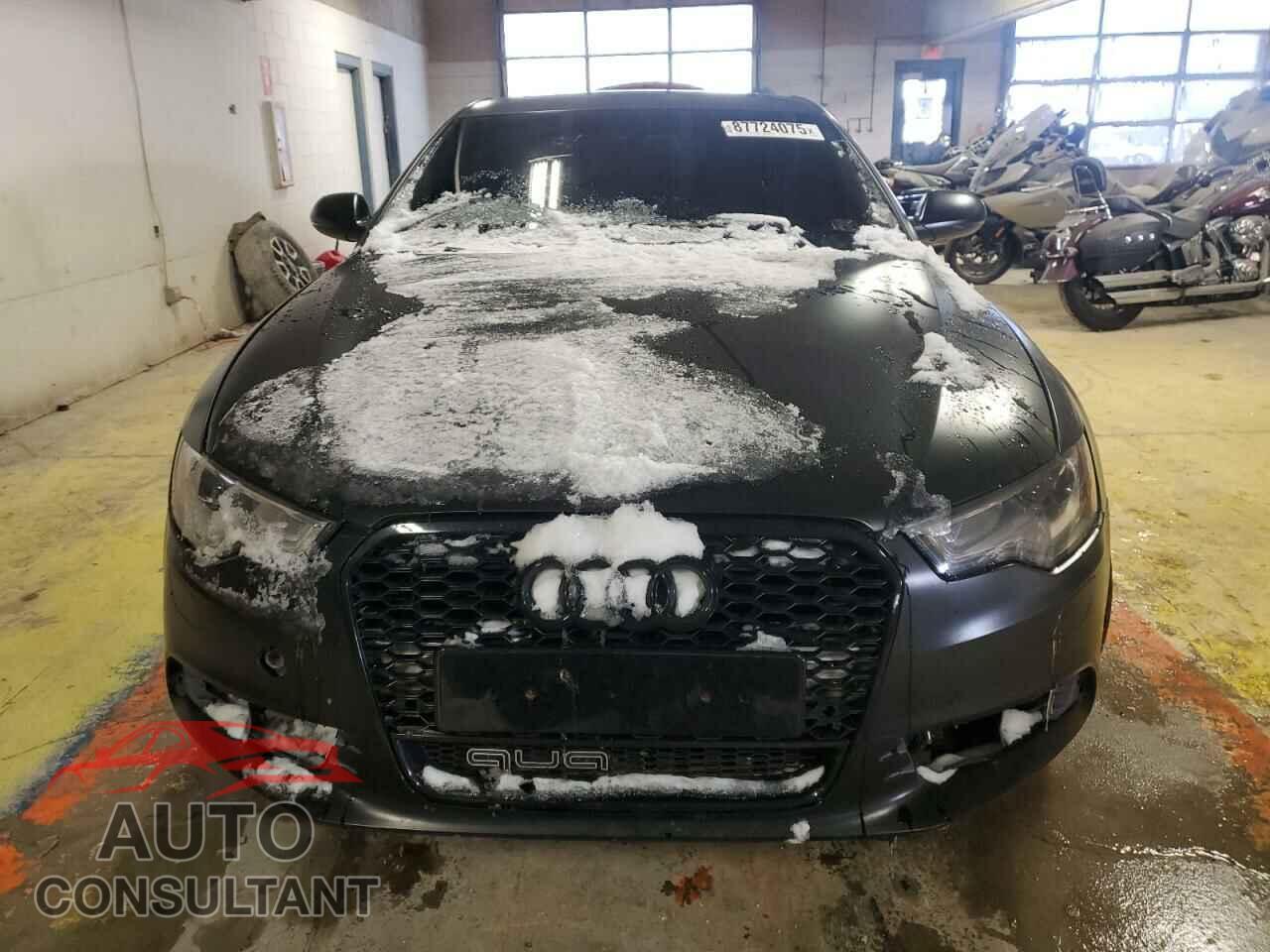 AUDI A6 2014 - WAUGFAFC4EN018691