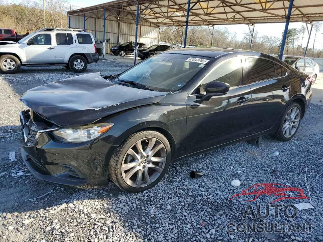 MAZDA 6 2017 - JM1GL1V50H1149725