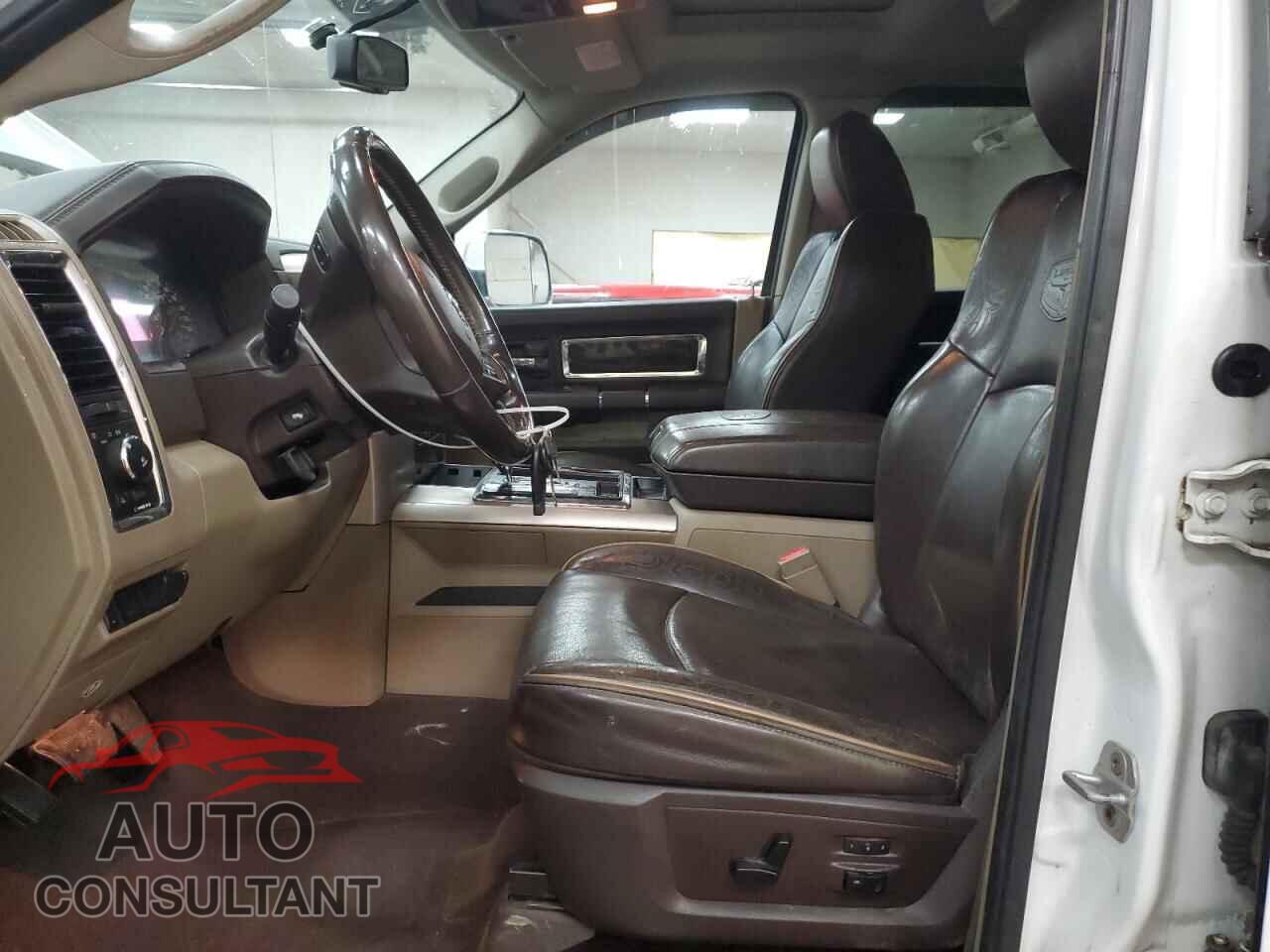 DODGE RAM 1500 2012 - 1C6RD7PT8CS104871