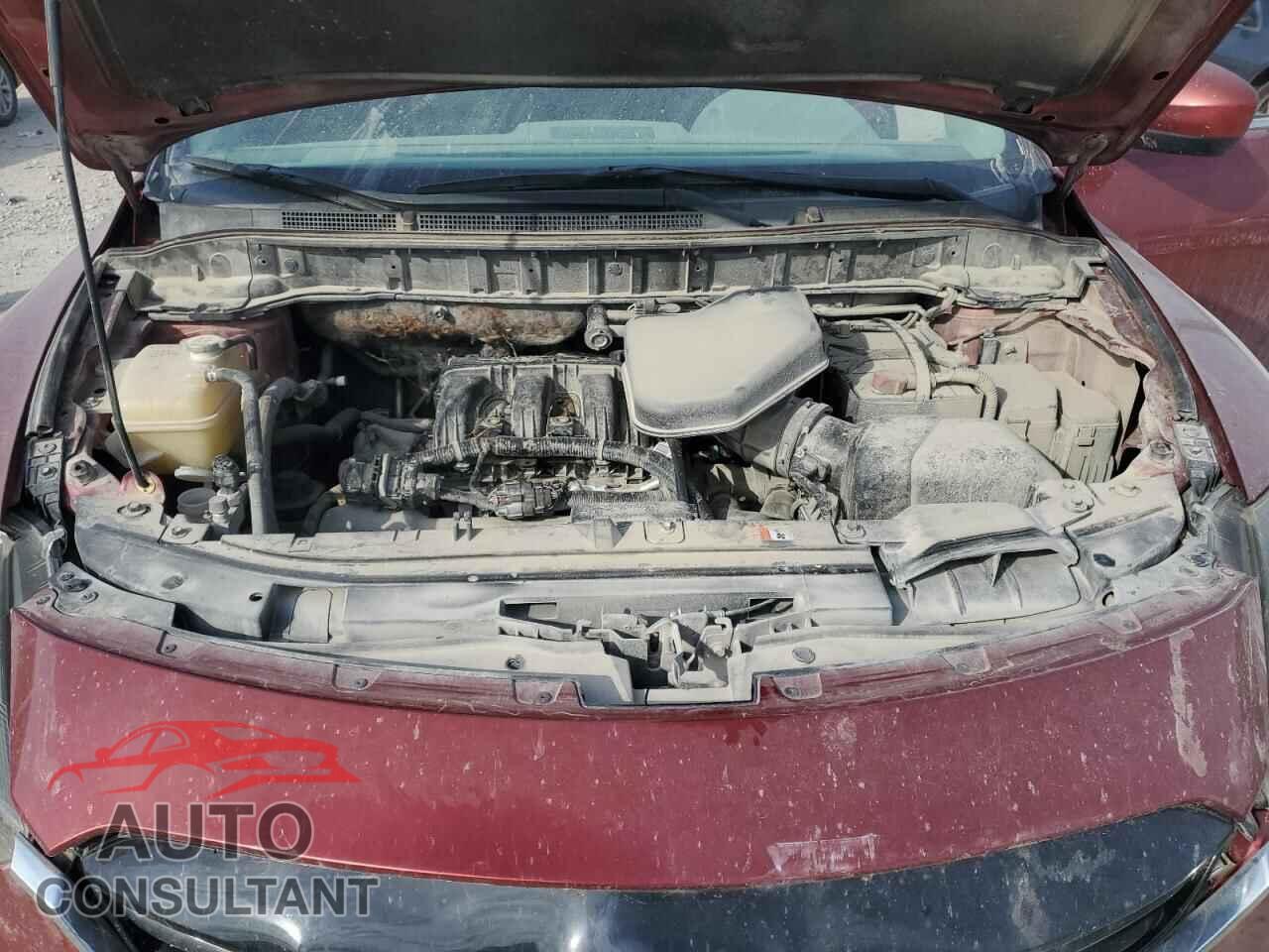 MAZDA CX-9 2013 - JM3TB3CA4D0407832
