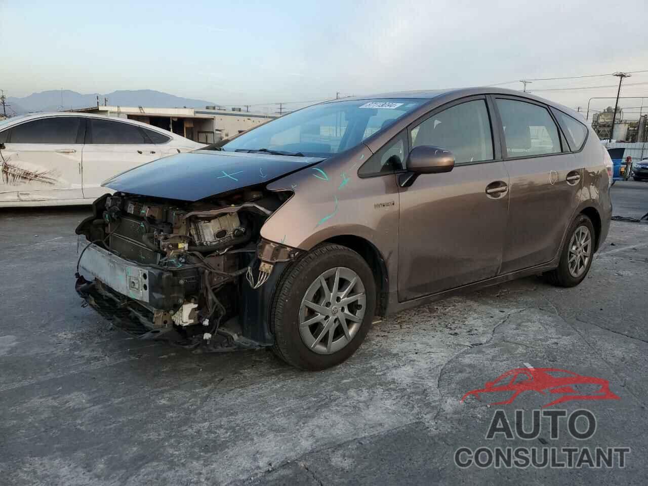 TOYOTA PRIUS 2016 - JTDZN3EU0GJ048138