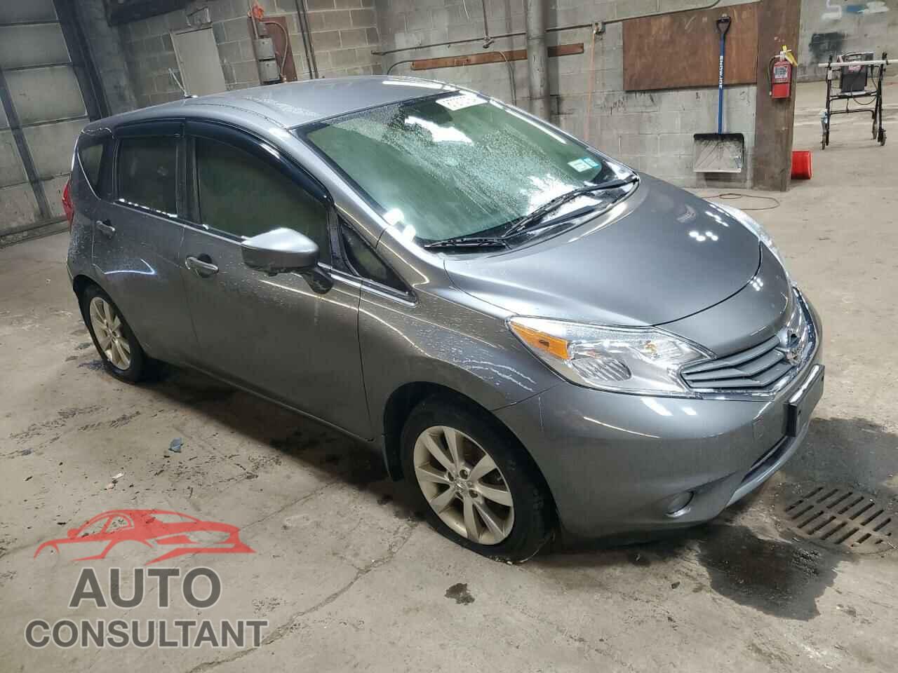 NISSAN VERSA 2016 - 3N1CE2CP2GL377061