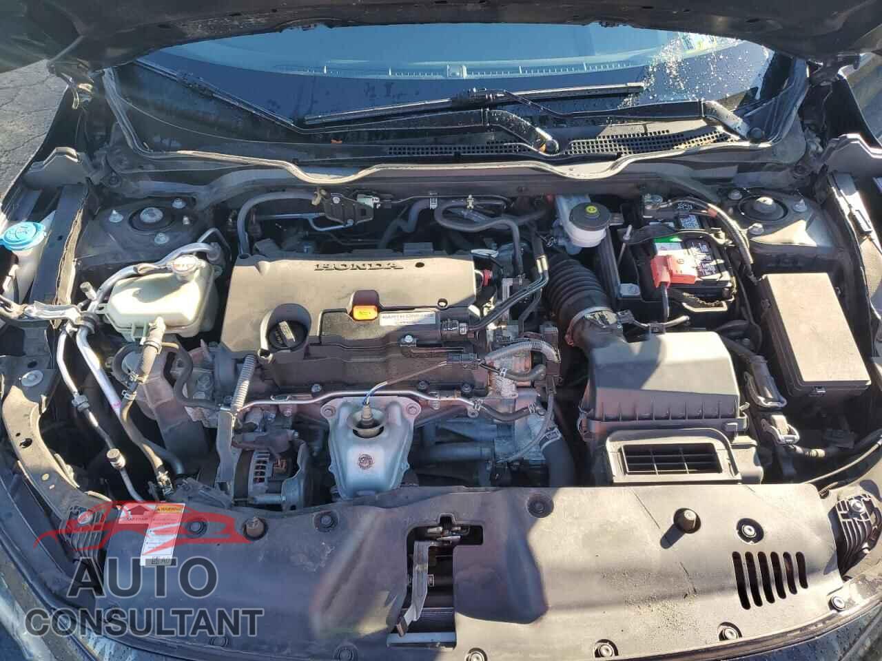 HONDA CIVIC 2020 - 2HGFC2E6XLH501893
