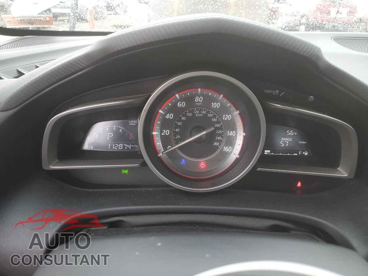 MAZDA 3 2014 - JM1BM1V73E1141283