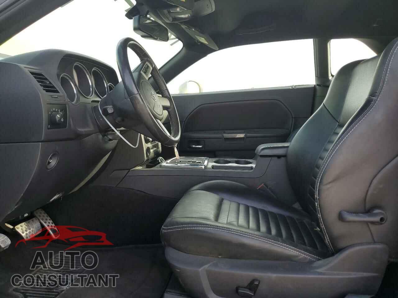 DODGE CHALLENGER 2009 - 2B3LJ54T19H603951