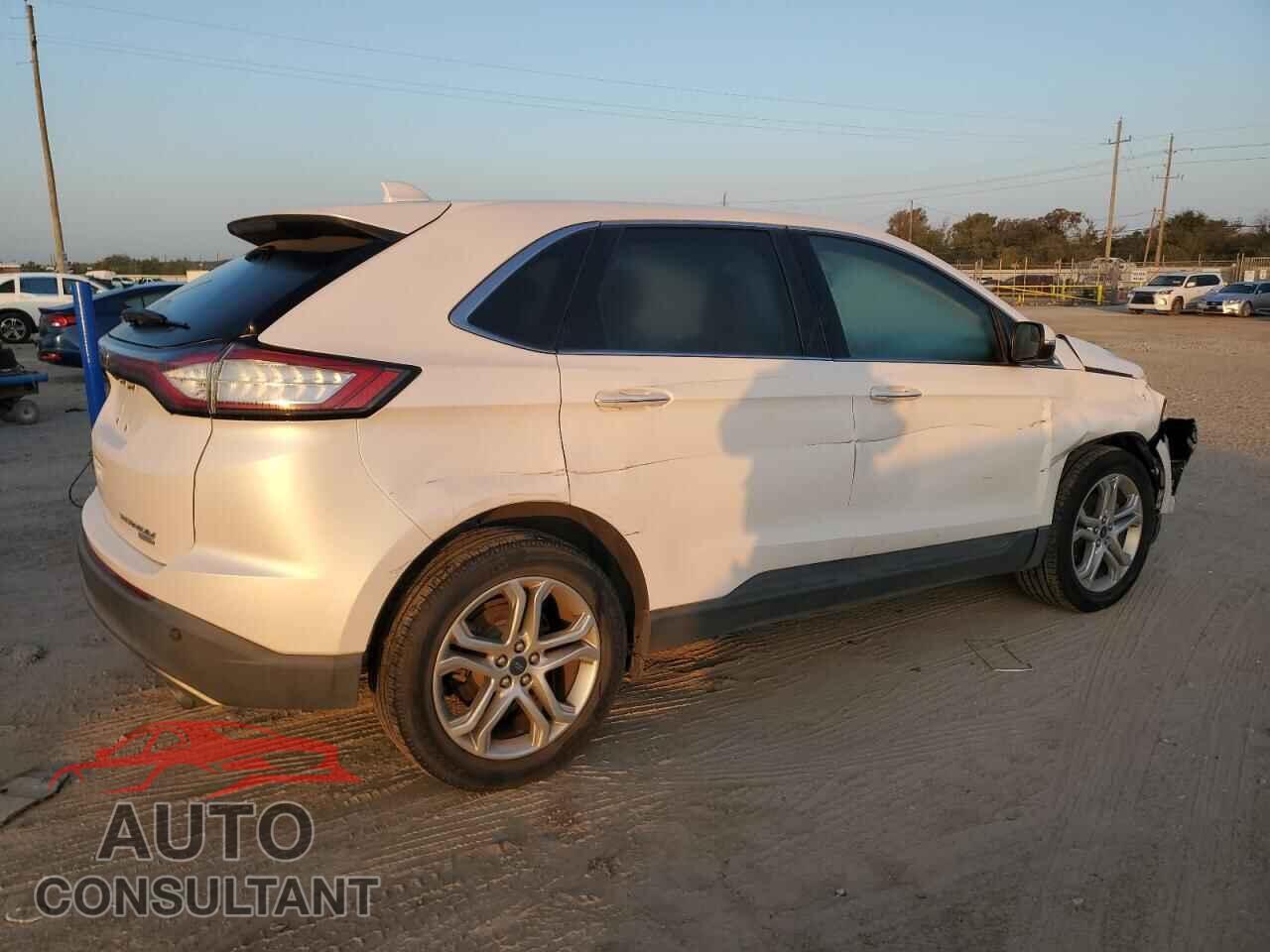 FORD EDGE 2018 - 2FMPK3K95JBC28481