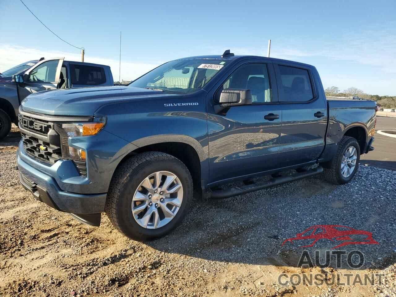 CHEVROLET SILVERADO 2024 - 1GCPABEK6RZ280890