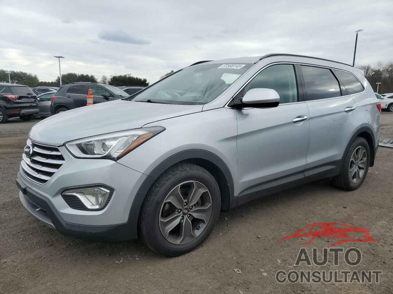 HYUNDAI SANTA FE 2014 - KM8SMDHF1EU035221