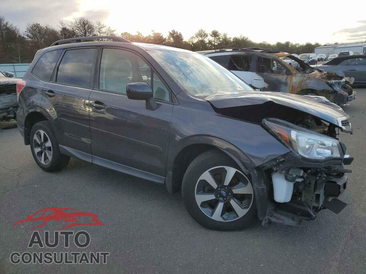 SUBARU FORESTER 2017 - JF2SJAECXHH449960
