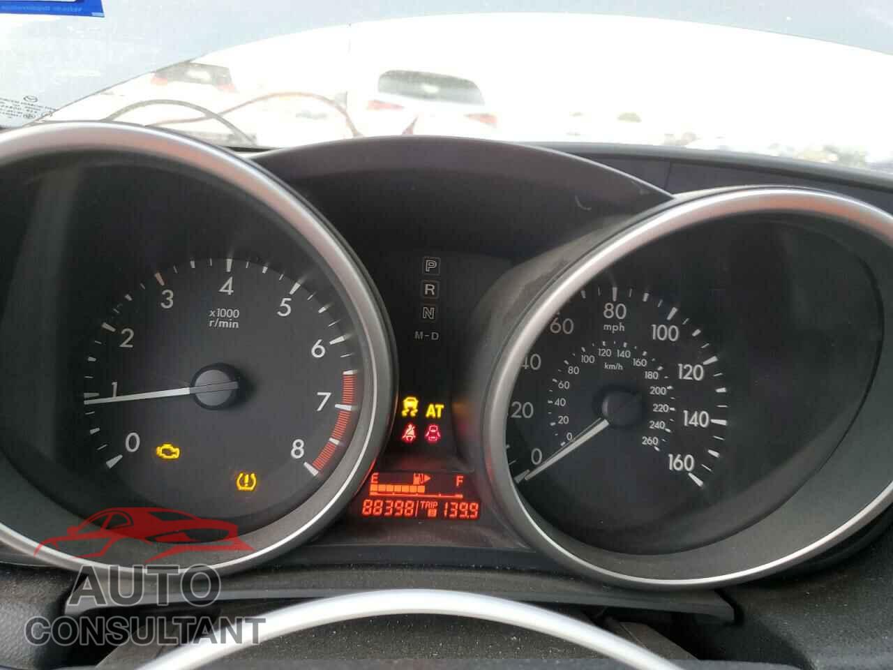 MAZDA 3 2010 - JM1BL1SF3A1352721