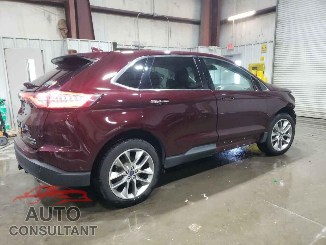 FORD EDGE 2018 - 2FMPK4K90JBB39343