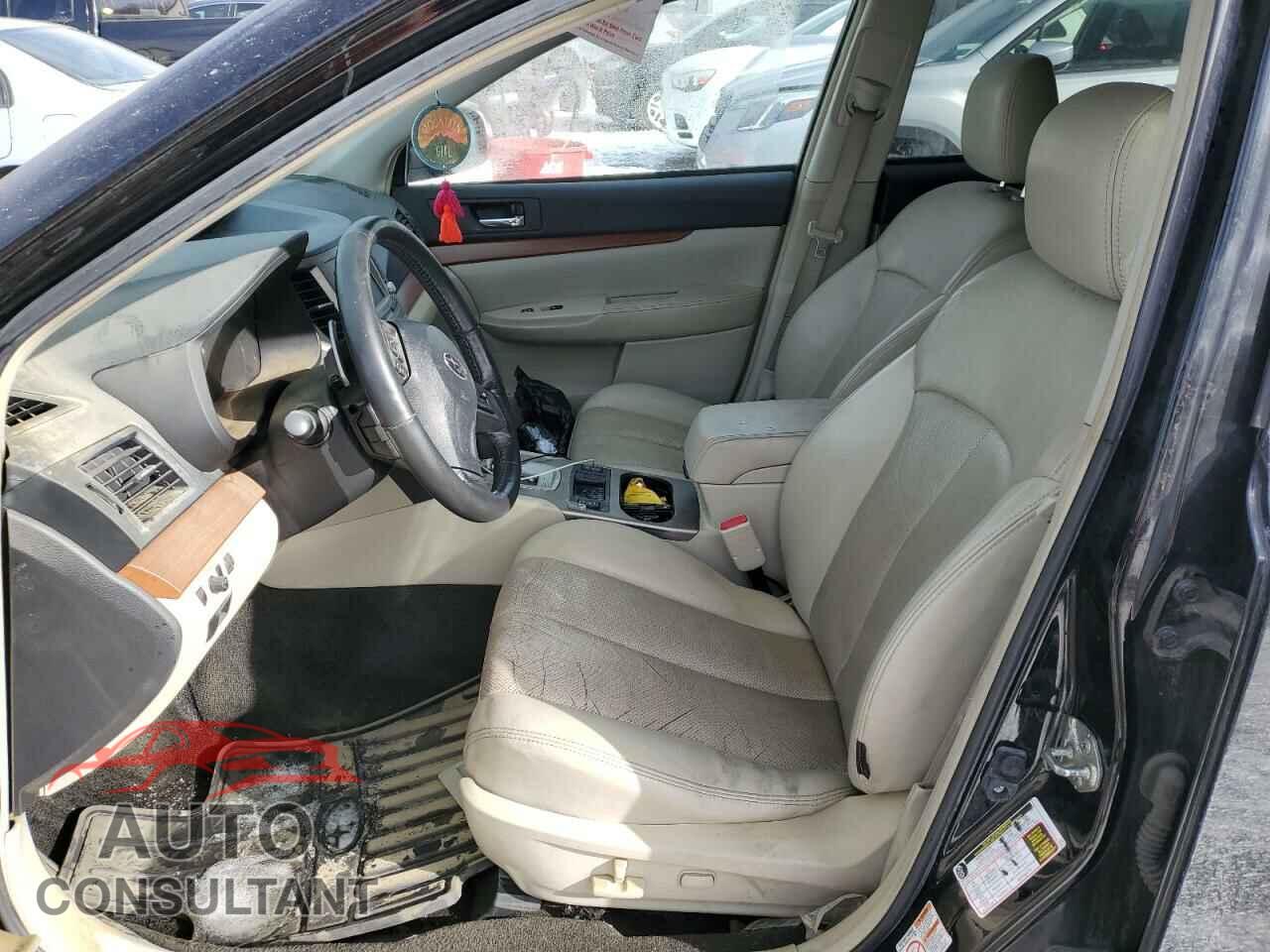 SUBARU OUTBACK 2013 - 4S4BRBKCXD3249052