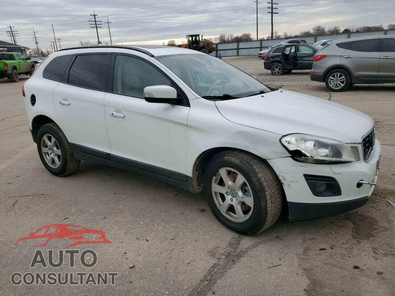 VOLVO XC60 2010 - YV4982DZ3A2126182