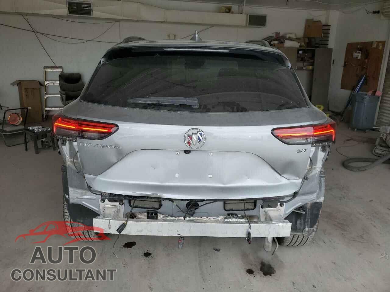 BUICK ENVISION 2023 - LRBFZNR4XPD018056