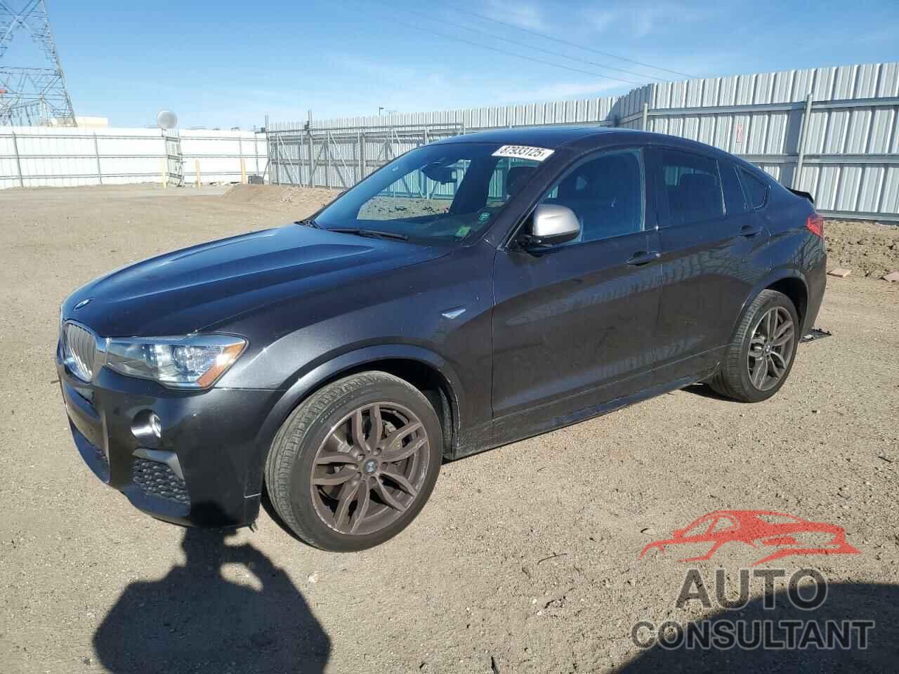 BMW X4 2018 - 5UXXW7C53J0W63995