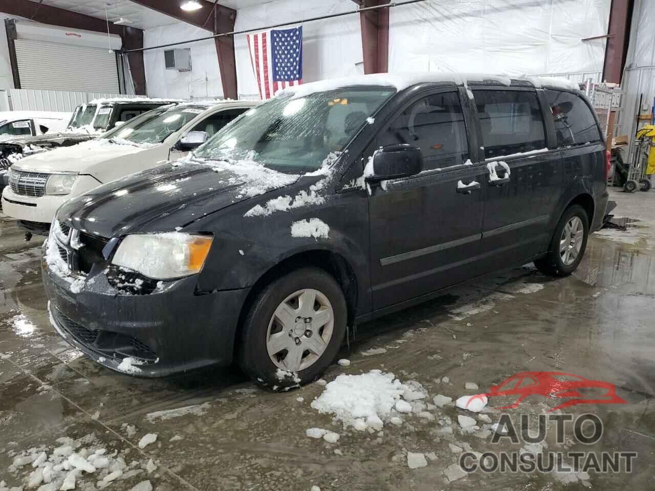 DODGE CARAVAN 2012 - 2C4RDGBG6CR238105