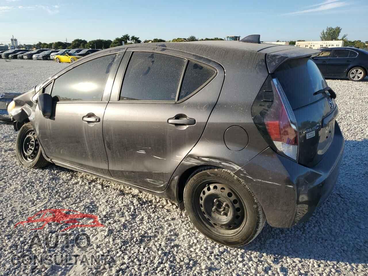 TOYOTA PRIUS 2016 - JTDKDTB30G1138681