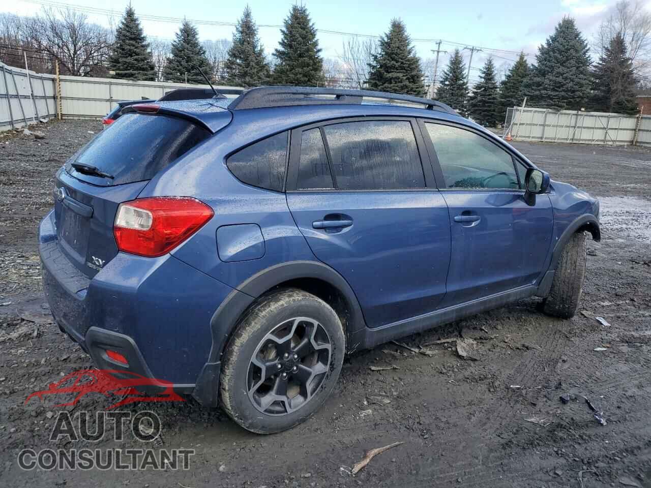 SUBARU XV 2013 - JF2GPAVC8D2875244