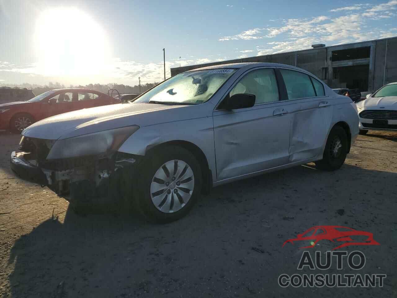 HONDA ACCORD 2010 - 1HGCP2F39AA075699