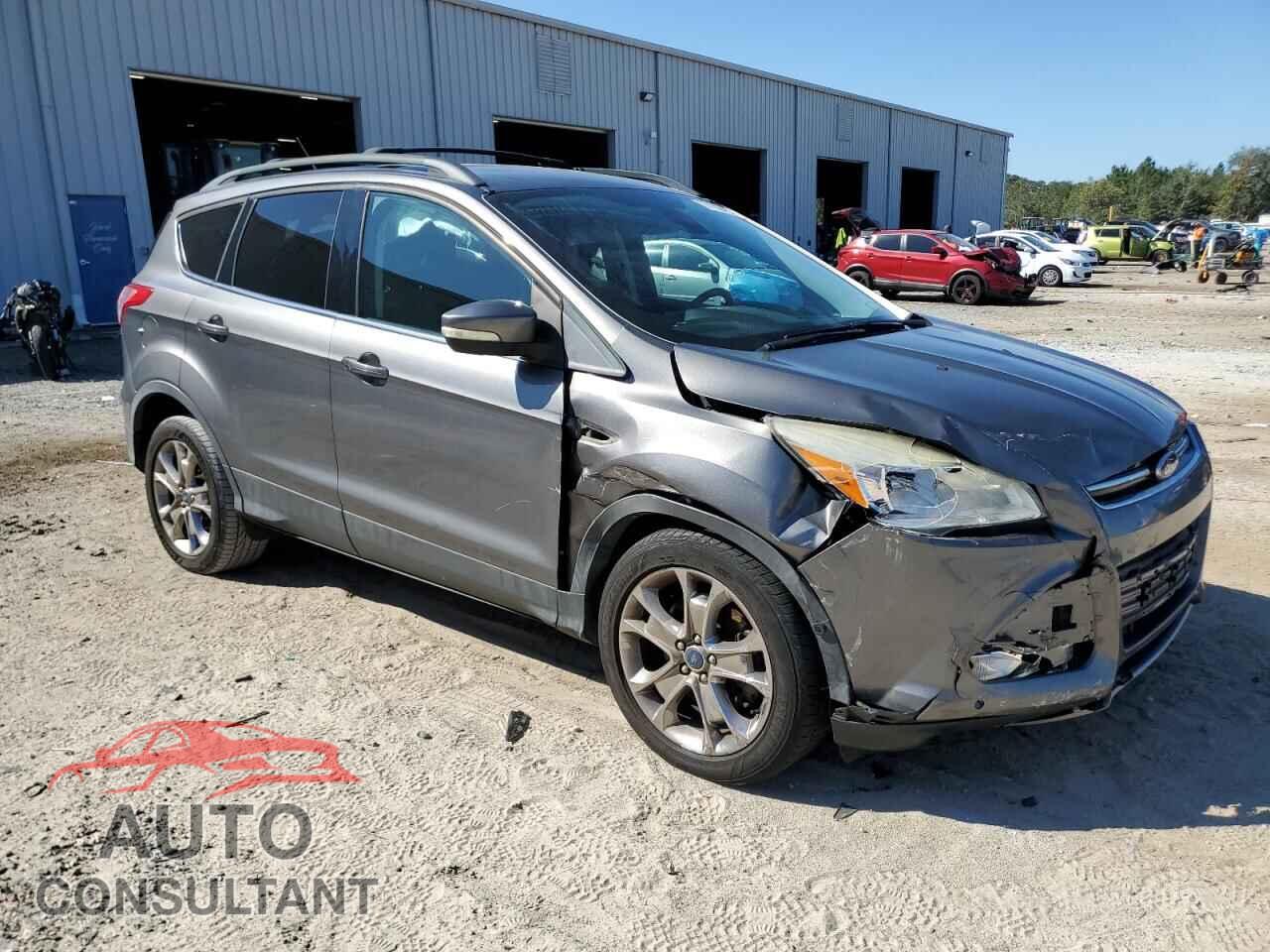 FORD ESCAPE 2013 - 1FMCU9H96DUB76165