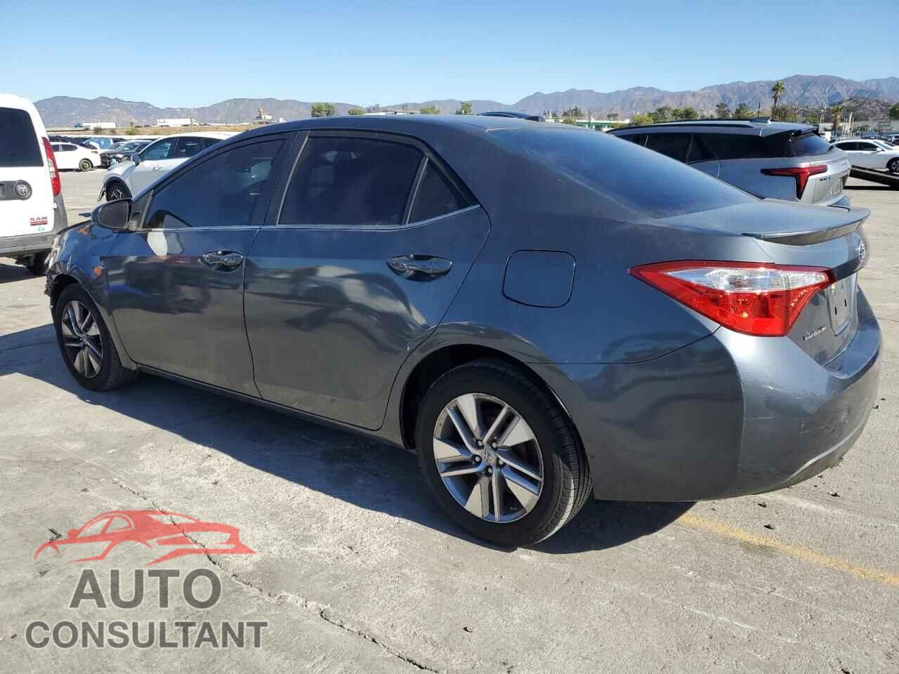 TOYOTA COROLLA 2014 - 5YFBPRHE6EP131603