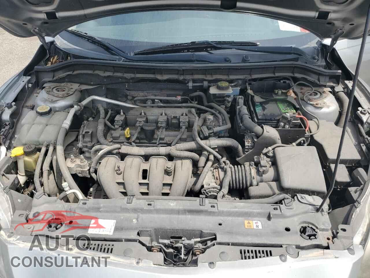 MAZDA 3 2013 - JM1BL1U88D1706560