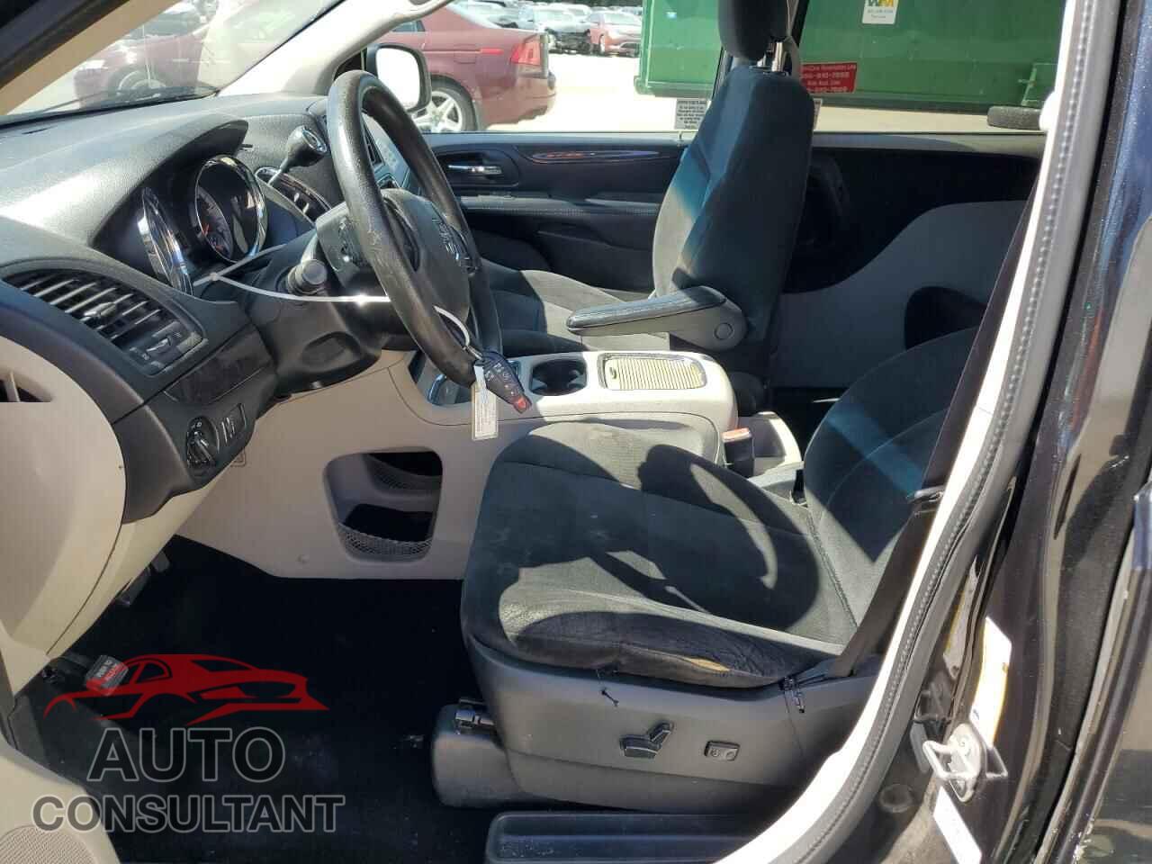 DODGE CARAVAN 2016 - 2C4RDGCG0GR322263