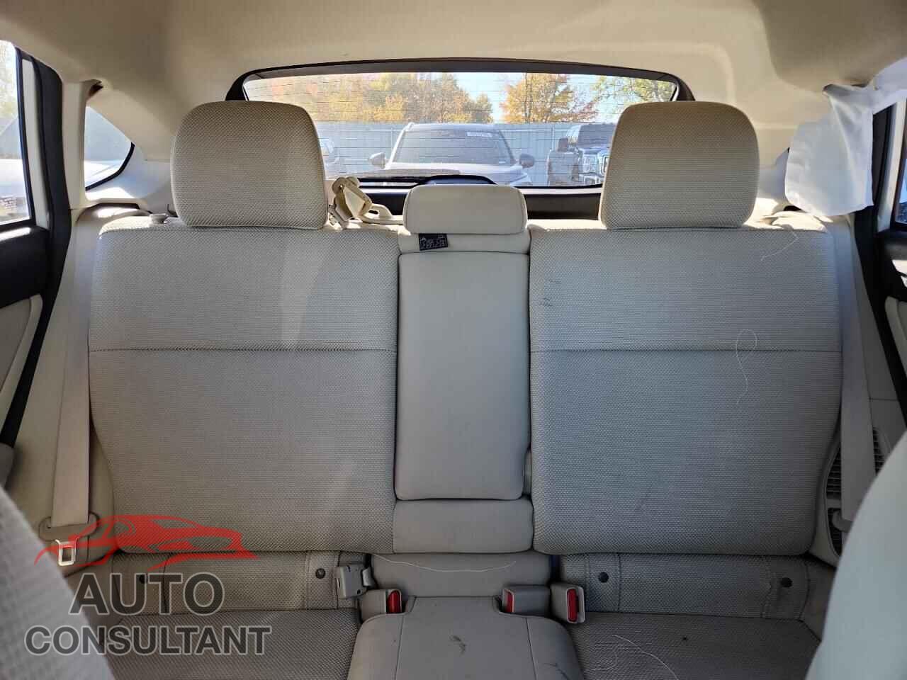 SUBARU XV 2014 - JF2GPBCC0EH233169