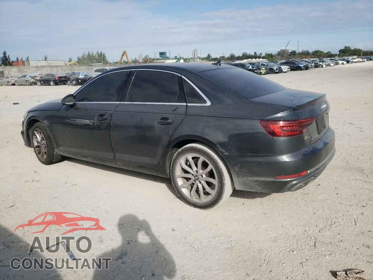 AUDI A4 2019 - WAUGMAF4XKA038476