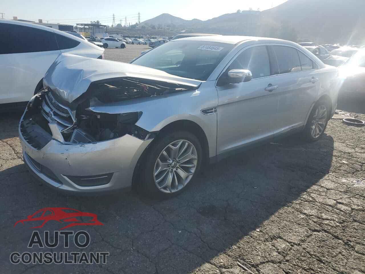FORD TAURUS 2013 - 1FAHP2F85DG140846
