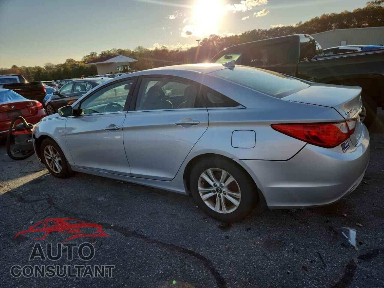 HYUNDAI SONATA 2013 - 5NPEB4AC3DH765096