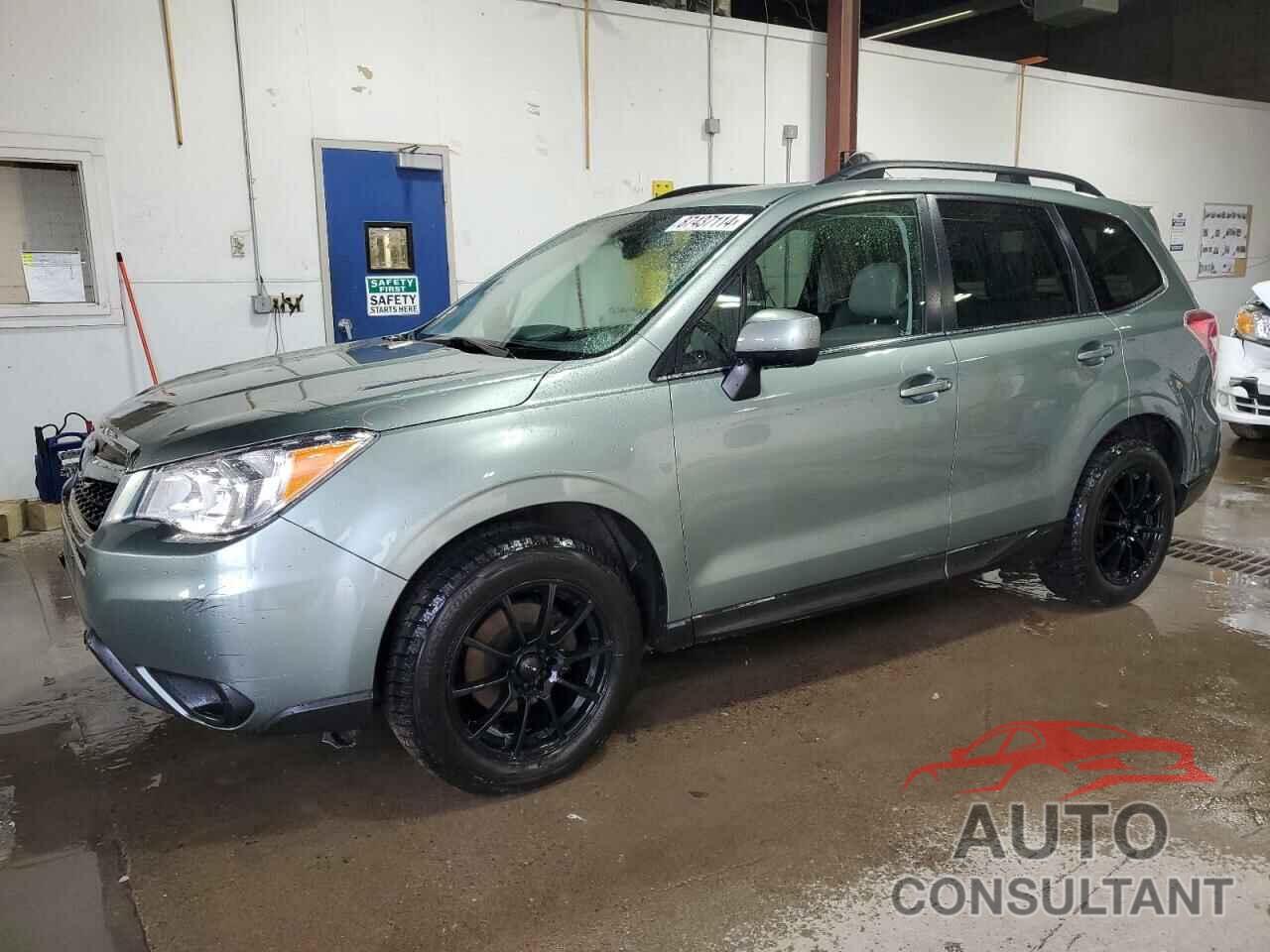 SUBARU FORESTER 2016 - JF2SJAKC7GH505940