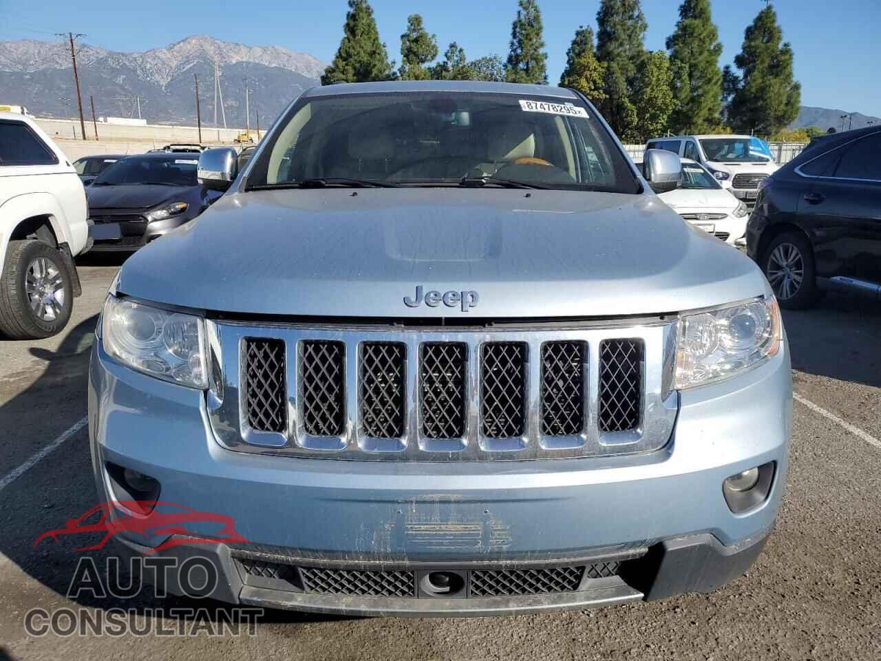 JEEP GRAND CHER 2012 - 1C4RJFCG0CC308059