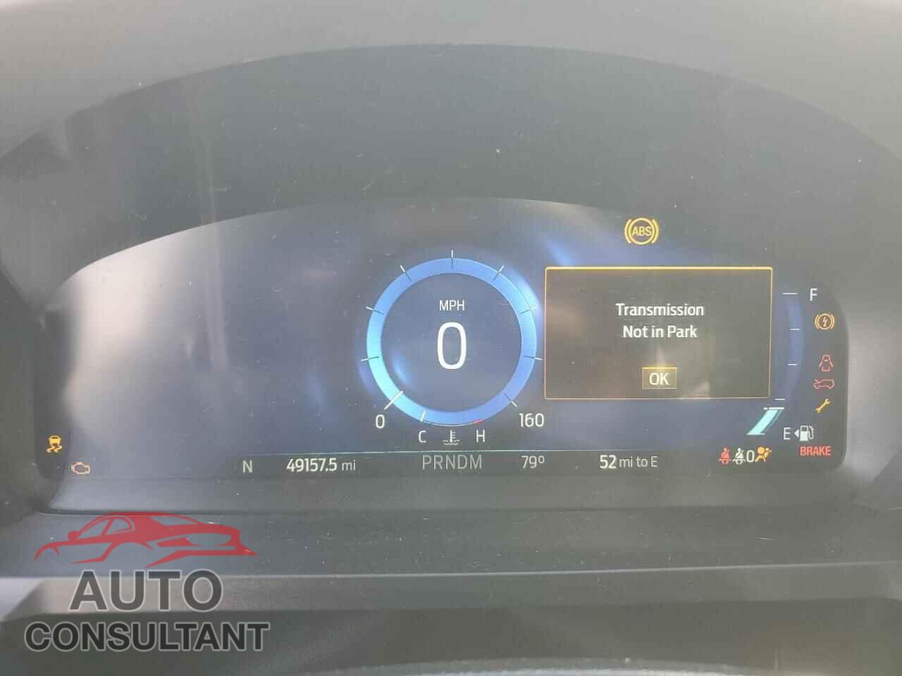 FORD EXPLORER 2022 - 1FM5K7GC4NGB99816