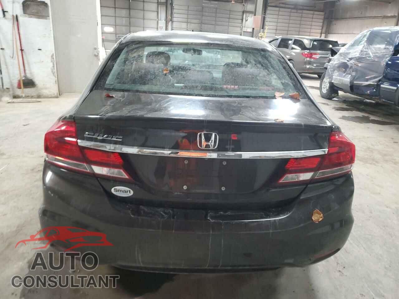 HONDA CIVIC 2013 - 19XFB2F51DE070431