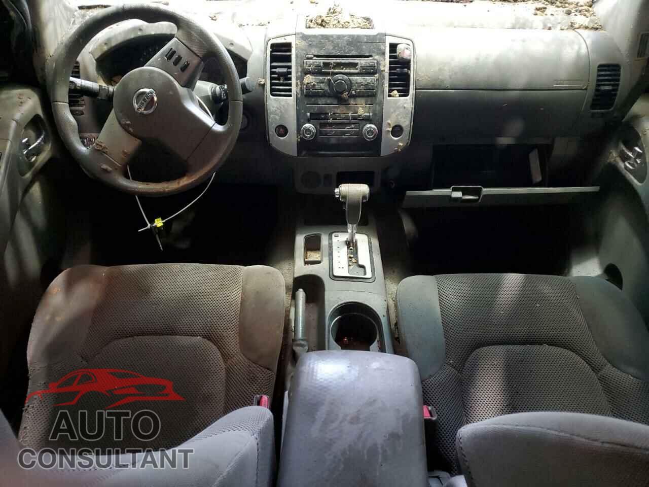 NISSAN FRONTIER 2009 - 1N6AD07U69C409940