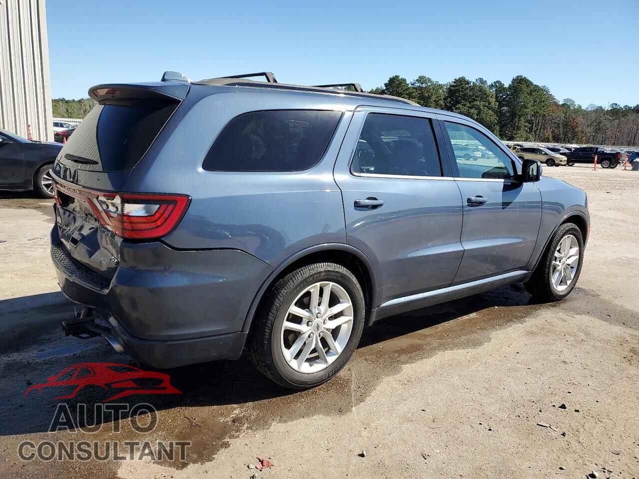 DODGE DURANGO 2021 - 1C4RDHDG0MC825123