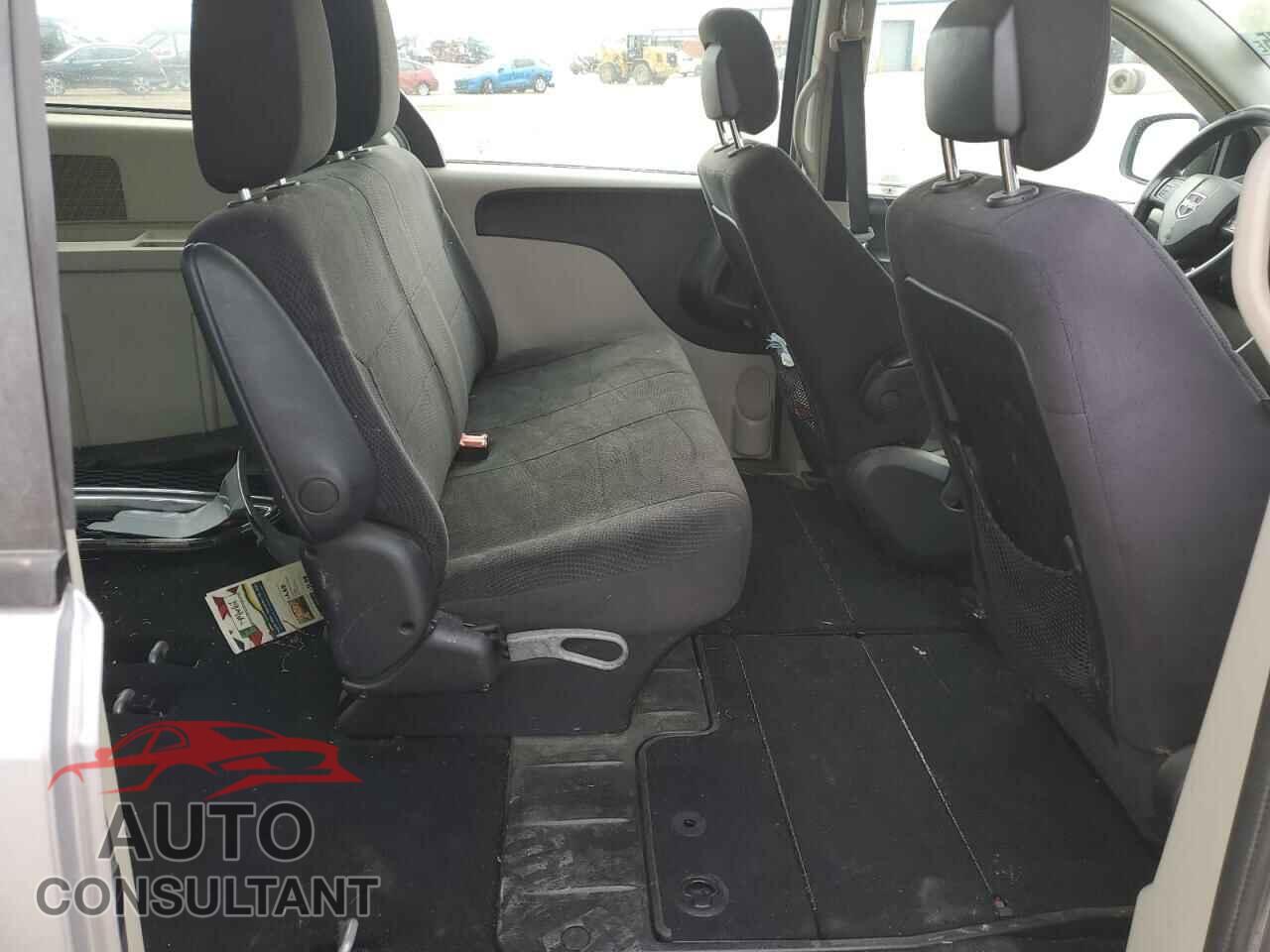 DODGE CARAVAN 2013 - 2C4RDGBG0DR765235